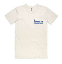 Load image into Gallery viewer, Barrier Air Original Tee Natural
